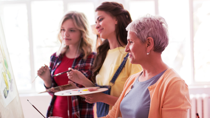 Tablet Patient Education Women Partners In OB GYN San Antonio